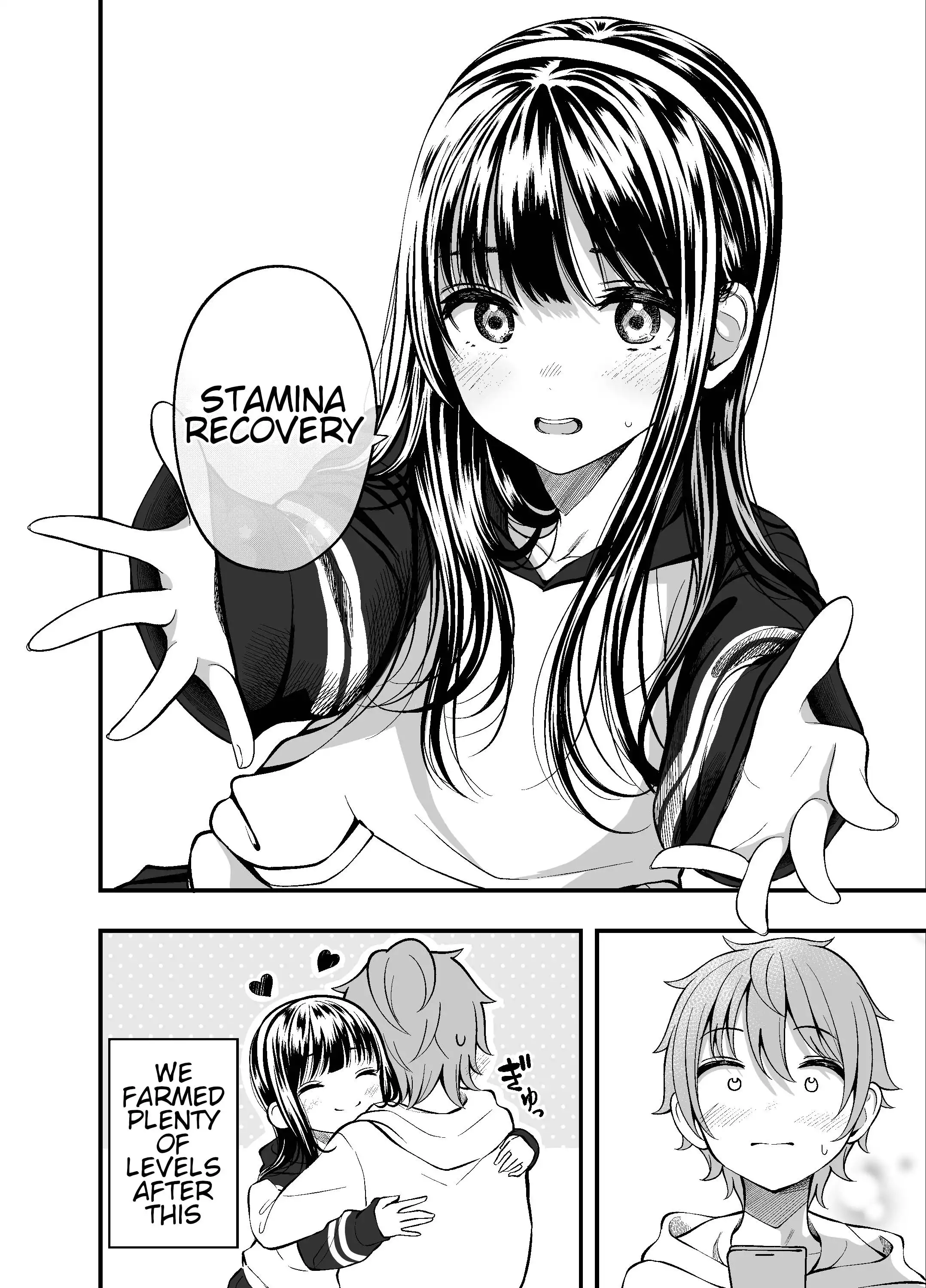 Social Game Girlfriend Chapter 23 2